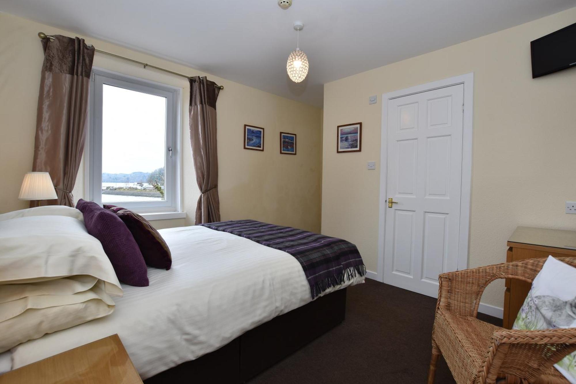 Carnaburg Guesthouse Tobermory Exteriör bild