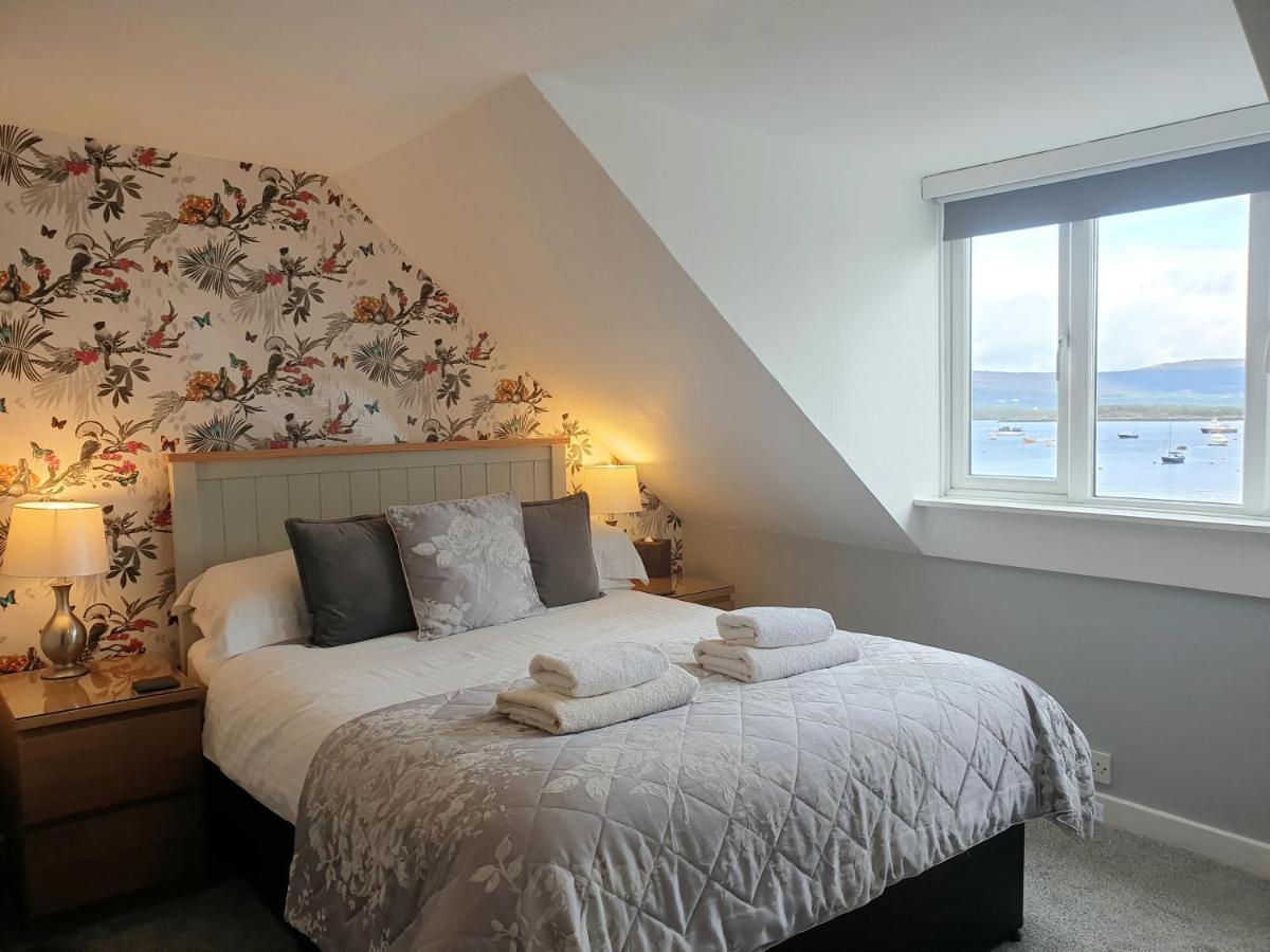 Carnaburg Guesthouse Tobermory Exteriör bild