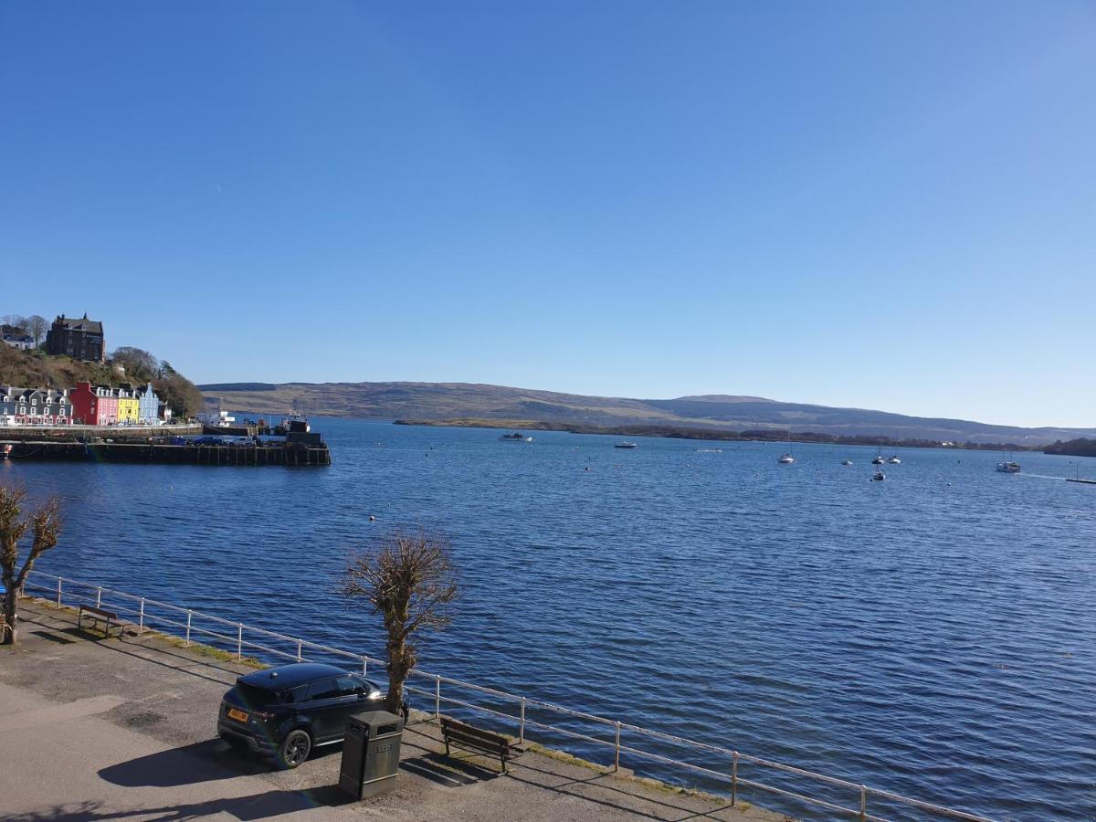 Carnaburg Guesthouse Tobermory Exteriör bild