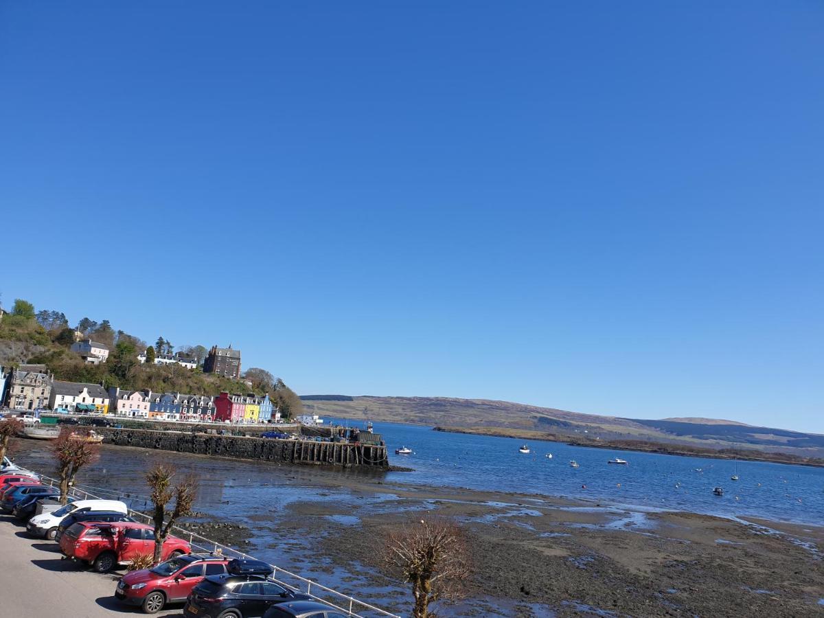 Carnaburg Guesthouse Tobermory Exteriör bild