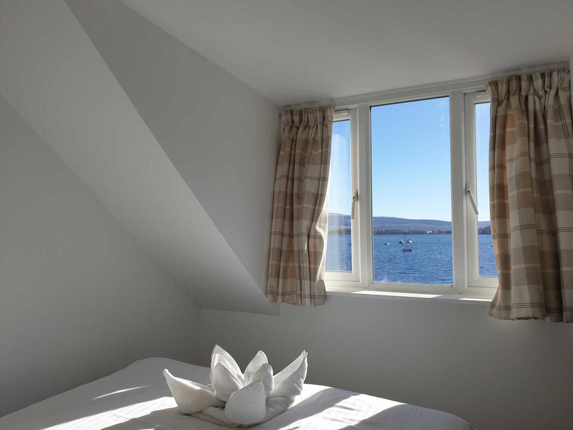 Carnaburg Guesthouse Tobermory Exteriör bild